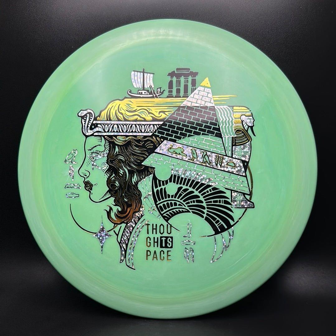 Aura Omen - Limited Edition TSA Stamp