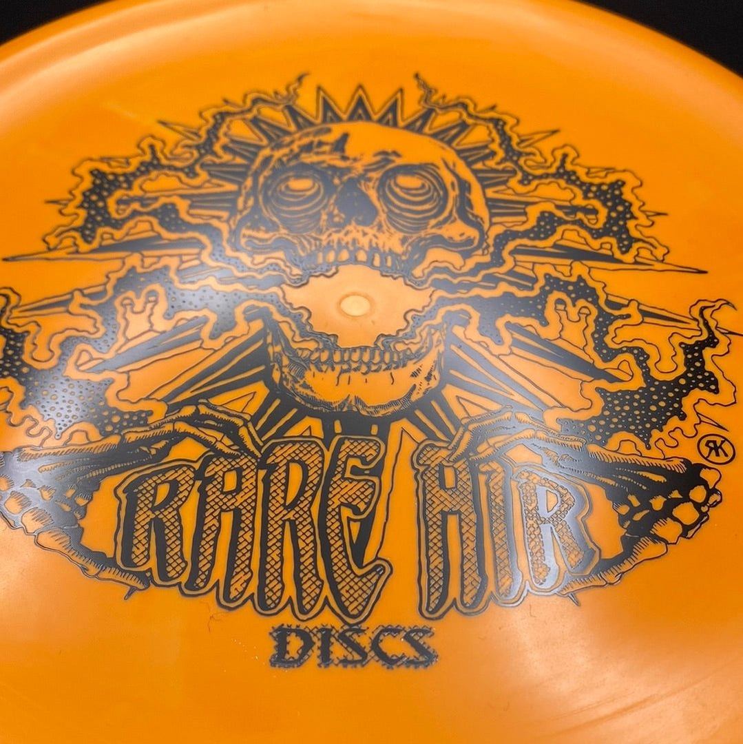 K3 Berg - RAD Skull Stamped