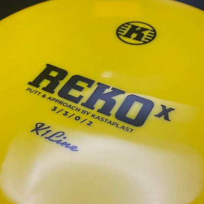 K1 Reko X