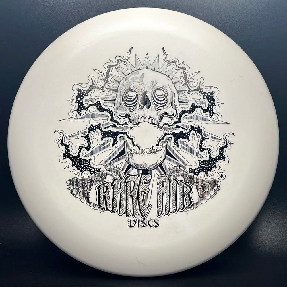 Alpaca D-Blend - Limited Rare Air Discs Skull Stamp