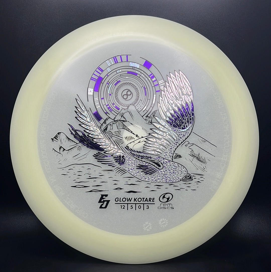 Atomic Glow Kotare - Eric Oakley Signature Series