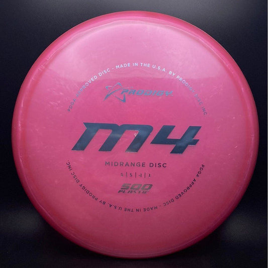 M4 (500) - Premium Midrange