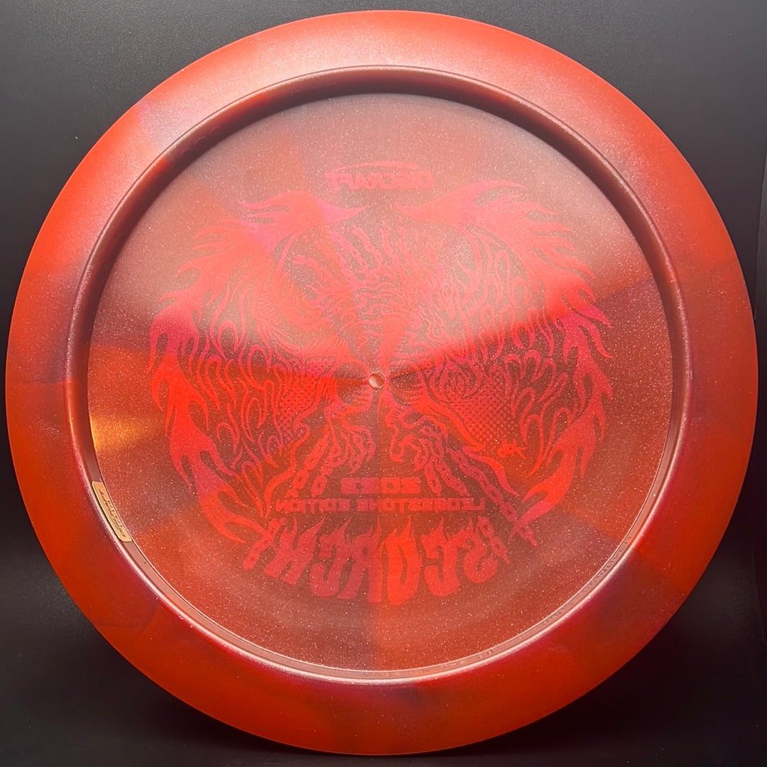 Z Metallic Scorch - 2023 Ledgestone Limited Edition