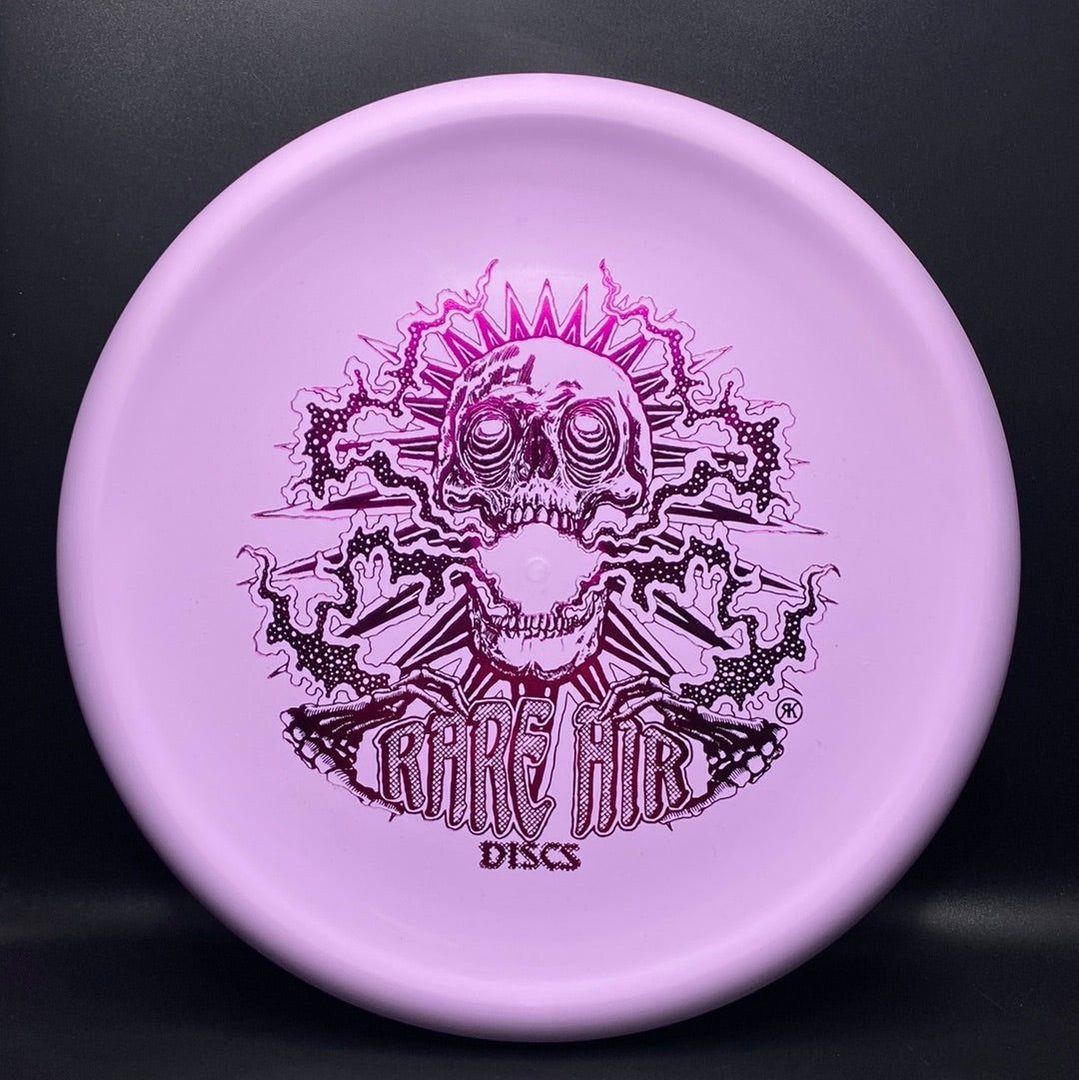 K3 Berg - RAD Skull Stamped
