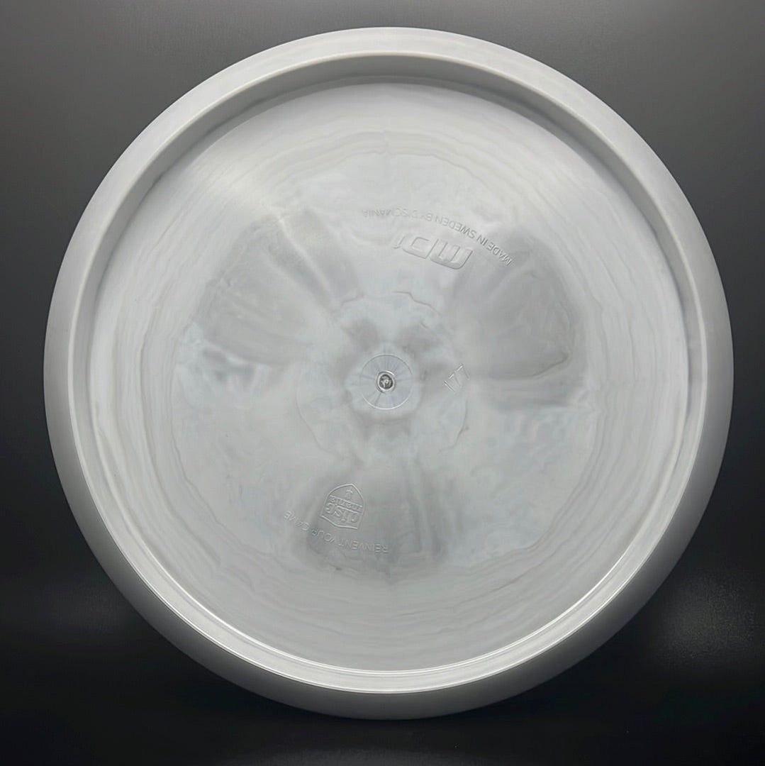 Swirly S-Line MD1 - Limited DM Wings Stamp