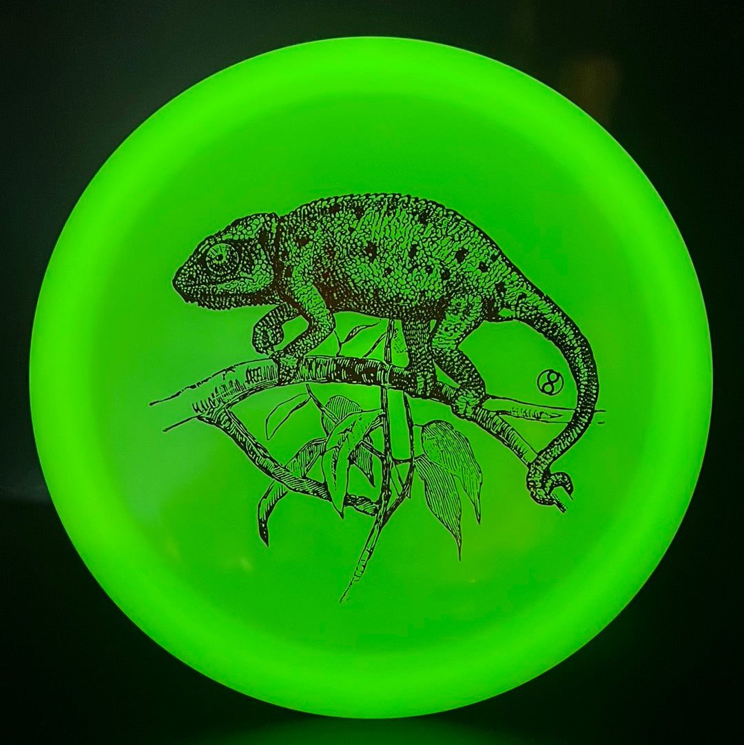 Atomic Glow Pekapeka - Infinite X-Out Stamps