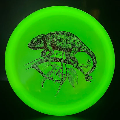 Atomic Glow Pekapeka - Infinite X-Out Stamps