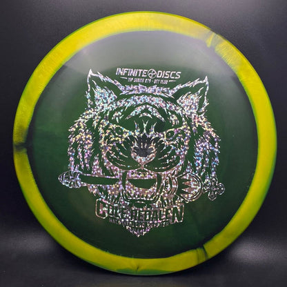 Halo S-Blend Scepter - First Run - VIP Series #78 1/1500
