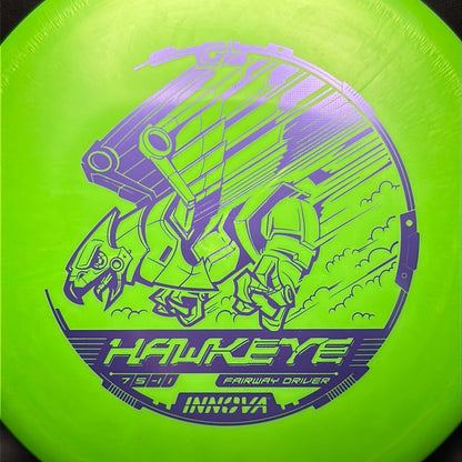 GStar Hawkeye - Fairway Driver