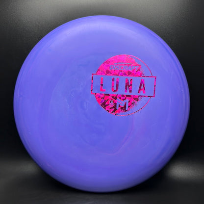 Crazy Tuff Luna - Paul McBeth Limited Edition CT