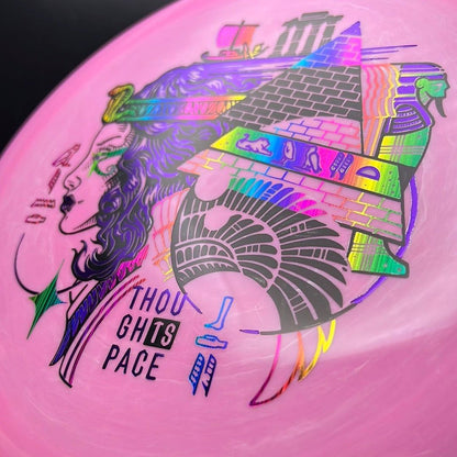Aura Omen - Limited Edition TSA Stamp