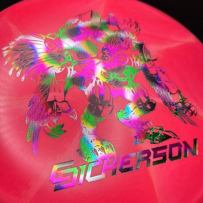 Swirl ESP Buzzz - Chris Dickerson Robot Chicken 2023
