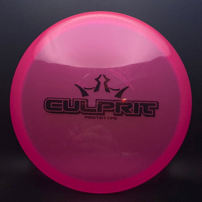 Lucid Ice Culprit - Prototype