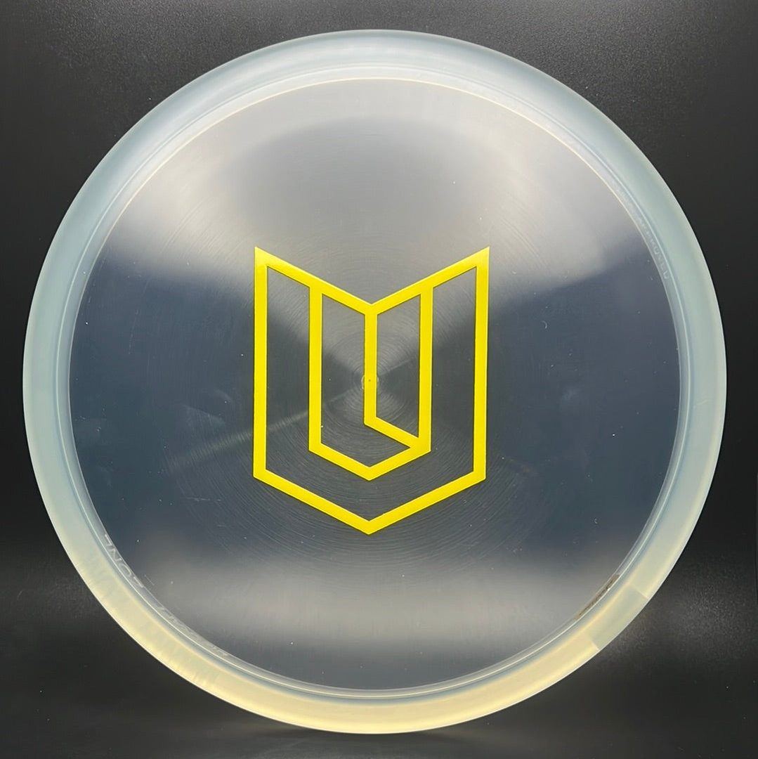 CryZtal Clear Zone - Uli Shield Stamp - Paul Ulibarri