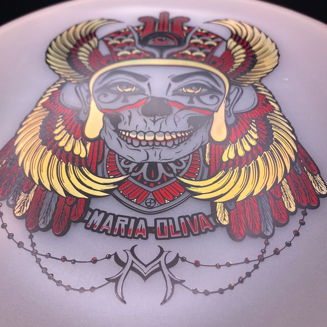 Color Glow C-Blend Anubis - Maria Oliva X-Out