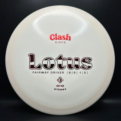 Steady Lotus - Fairway Driver