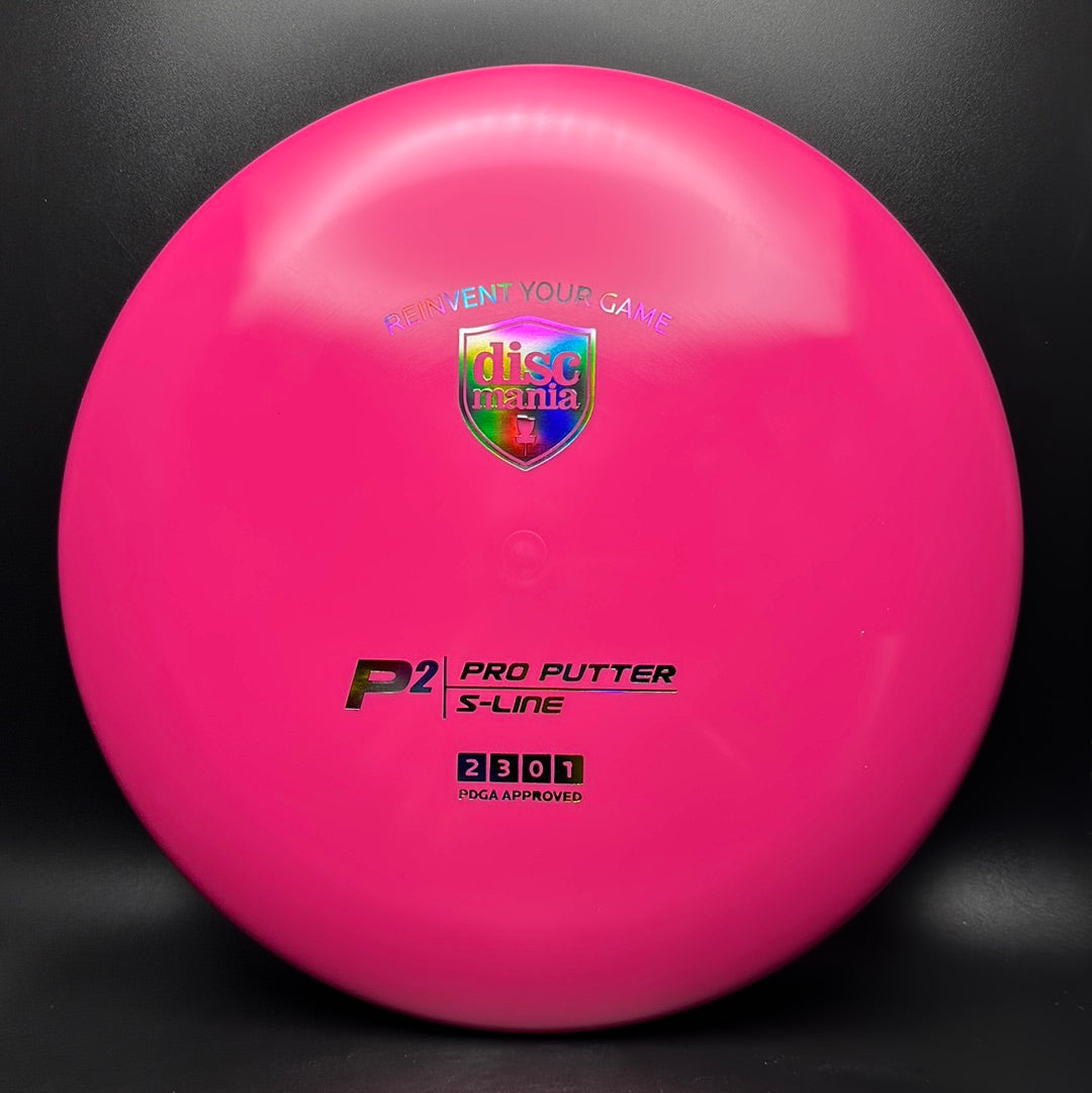 S-Line P2 - 2023 Reinvented Edition