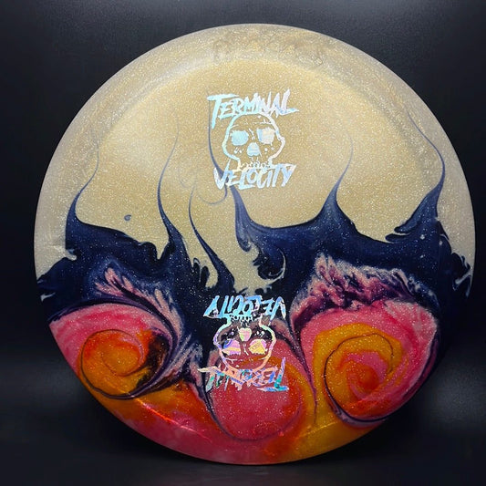 Mica Cervini - First Run - Jory's Fly Dyes