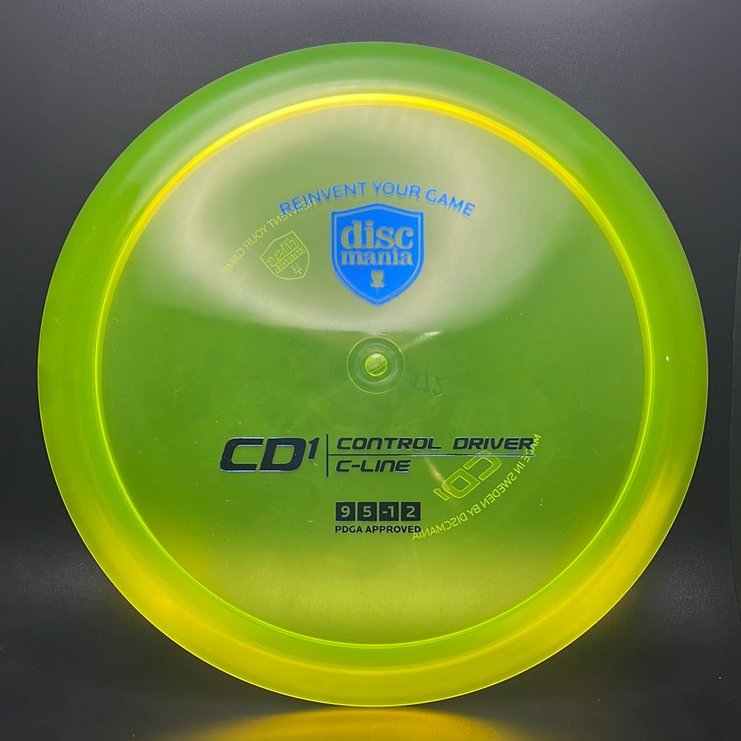 C-Line CD1