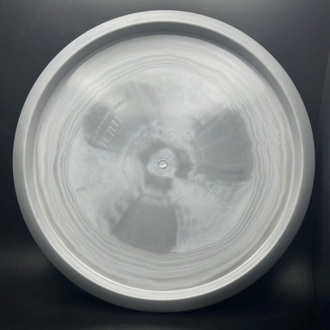 Swirly S-Line MD1 - Limited DM Wings Stamp