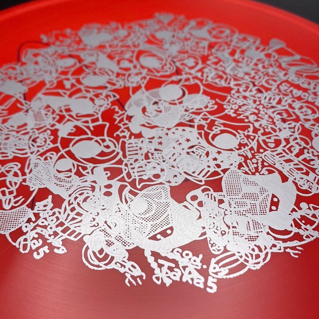 Star Animal - HeroDisc Tournament X-Out