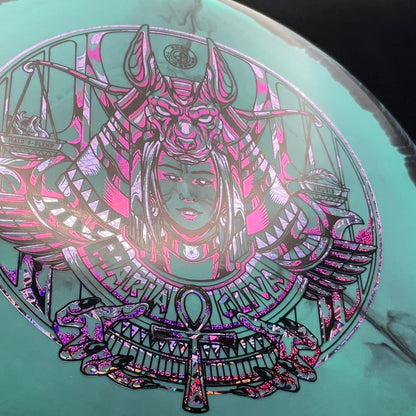 Halo S-Blend Anubis - 2023 Maria Oliva TS