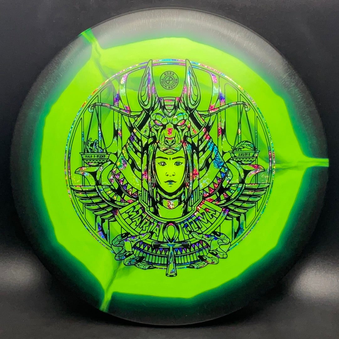 Halo S-Blend Anubis - 2023 Maria Oliva TS