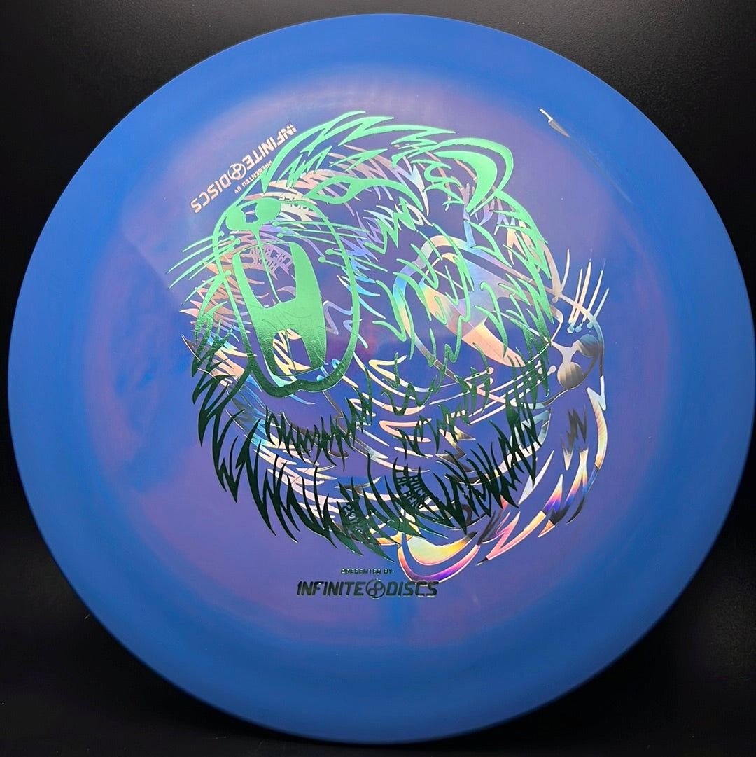 Swirly S-Blend Pharaoh X-Out
