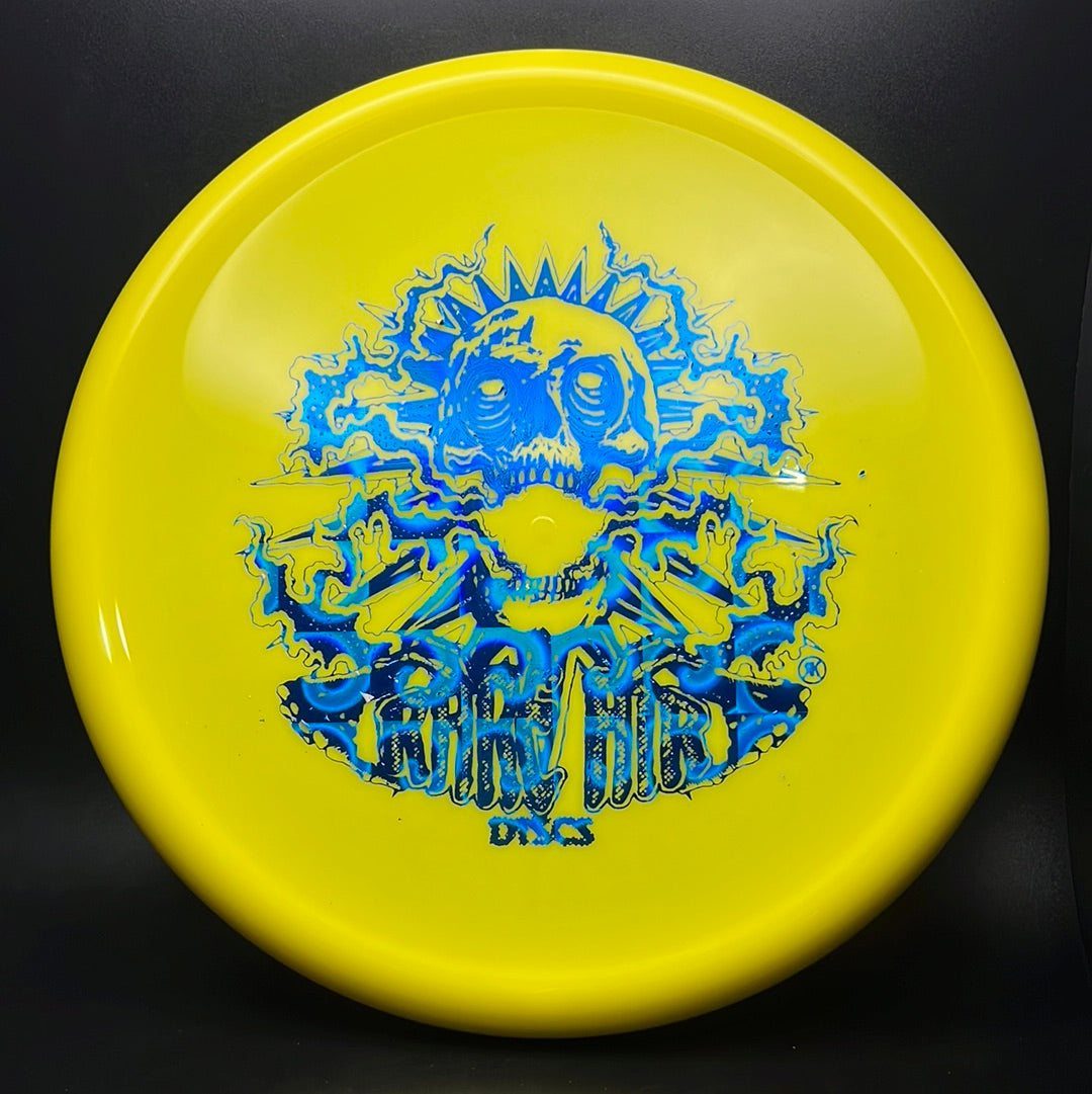 K1 Soft Berg - RAD Skull Stamped!