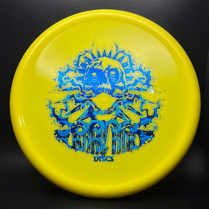 K1 Soft Berg - RAD Skull Stamped!