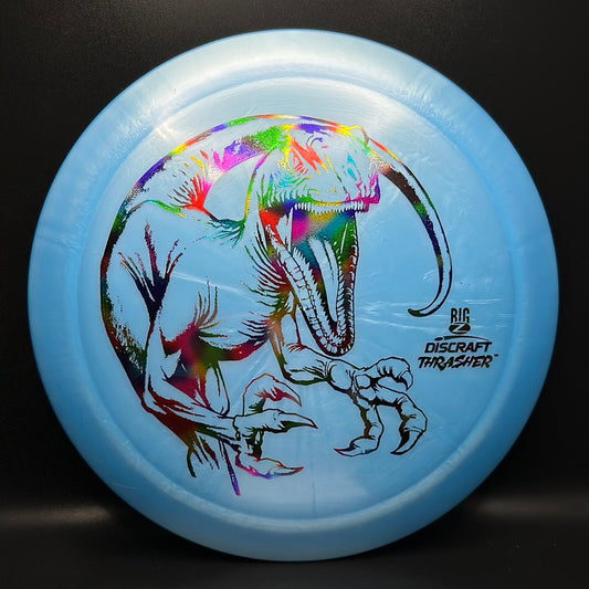 Big Z Thrasher