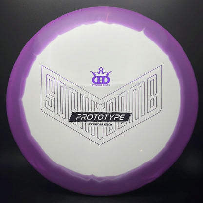 Supreme Orbit Felon Prototype - Ricky Sockibomb