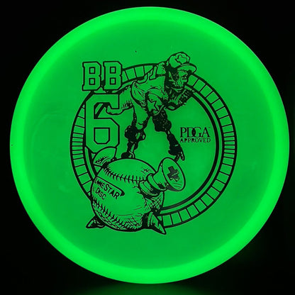 Bravo Glow BB6 - Understable Midrange