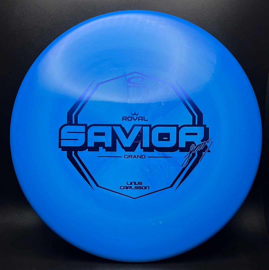 Royal Grand Savior - Linus Carlsson 2023 Tour Series