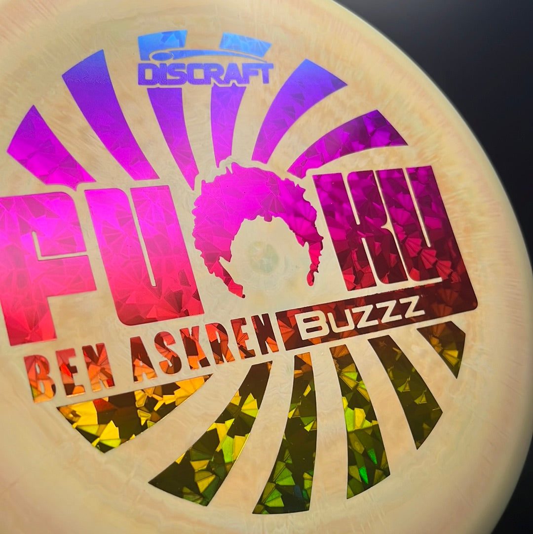 Swirl ESP Buzzz - "Funky" Ben Askren Limited Edition