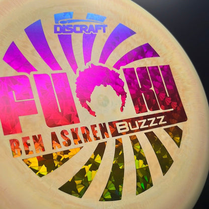 Swirl ESP Buzzz - "Funky" Ben Askren Limited Edition