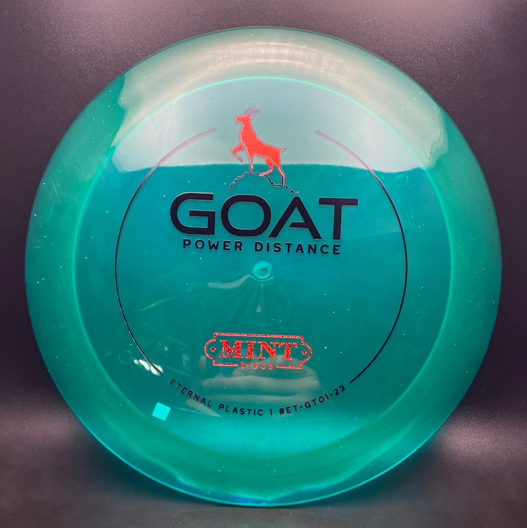 Eternal GOAT - First Run