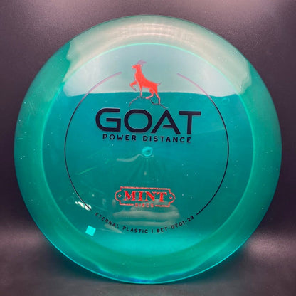 Eternal GOAT - First Run