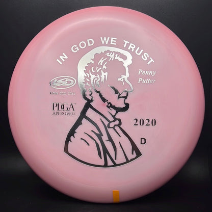 Alpha Penny Putter
