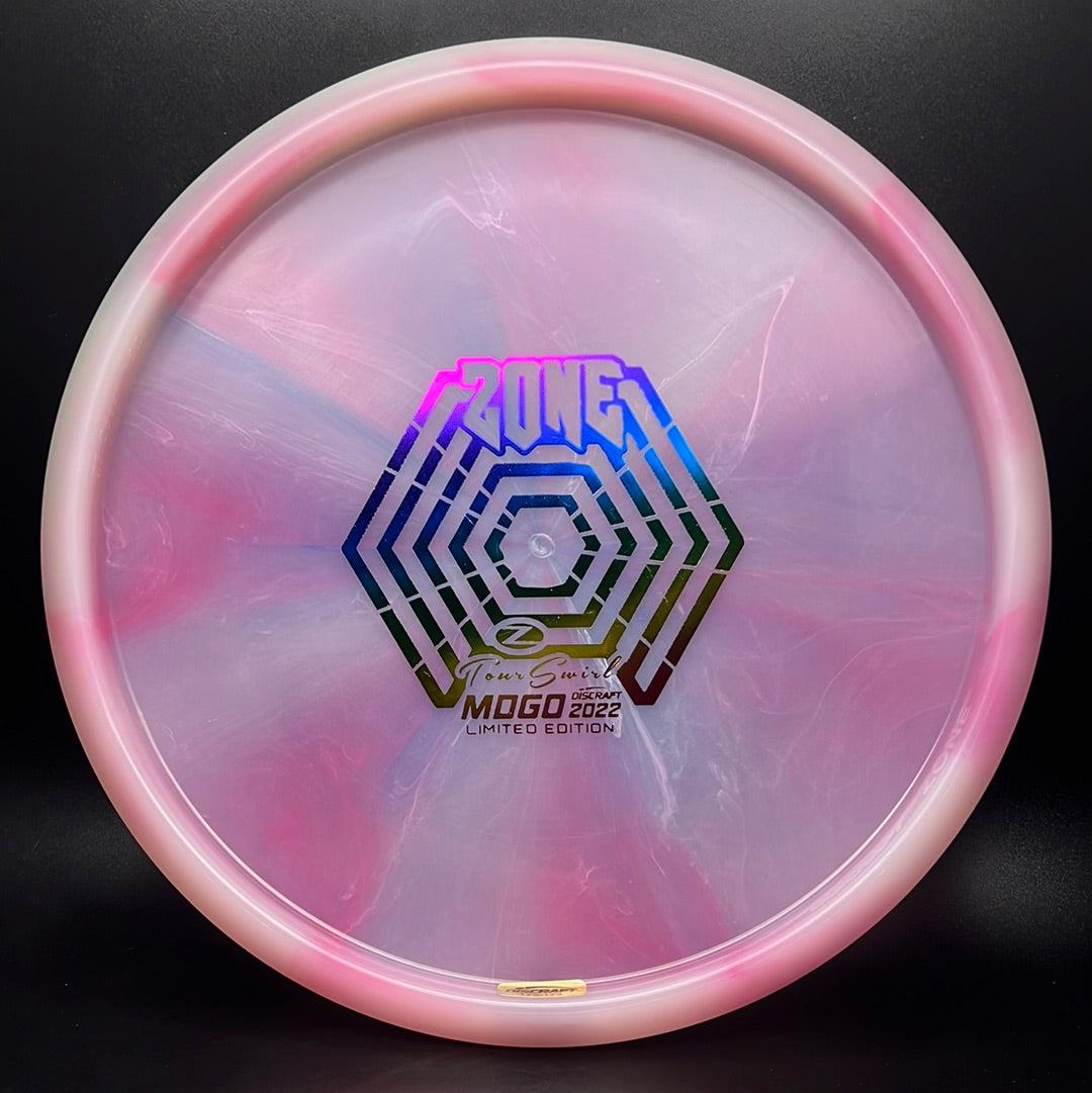 Z Tour Swirl Zone - Rare Swirls - 2022 MDGO Limited Edition