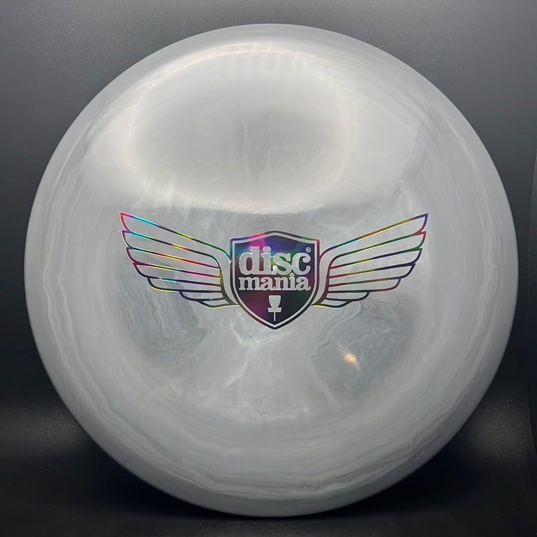 Swirly S-Line MD1 - Limited DM Wings Stamp