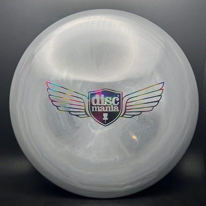 Swirly S-Line MD1 - Limited DM Wings Stamp