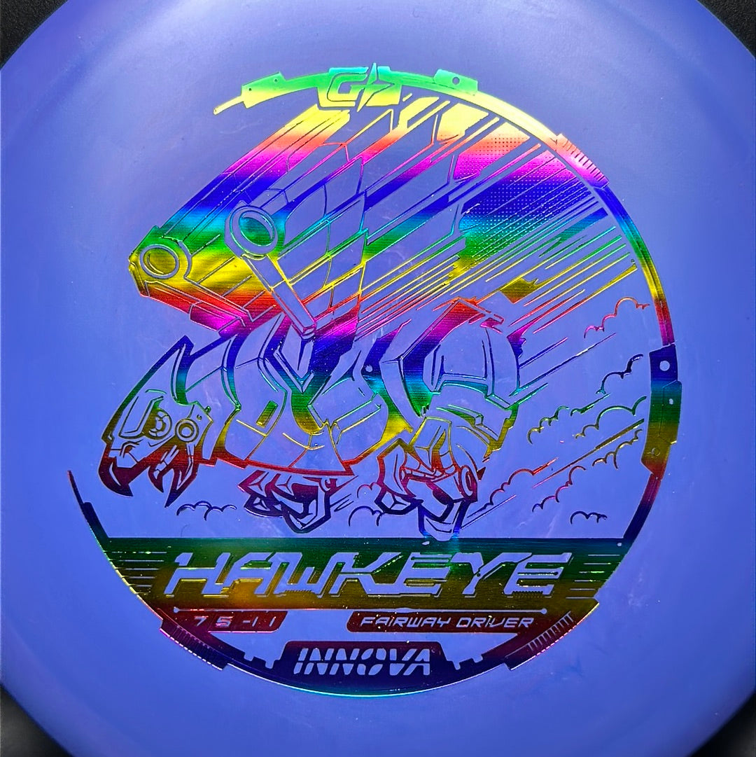 GStar Hawkeye - Fairway Driver