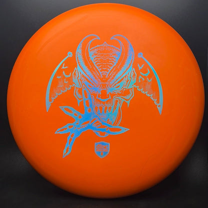 D-Line P1 (Flex 2) - Limited Les White "Zombie Gremlin" Stamp