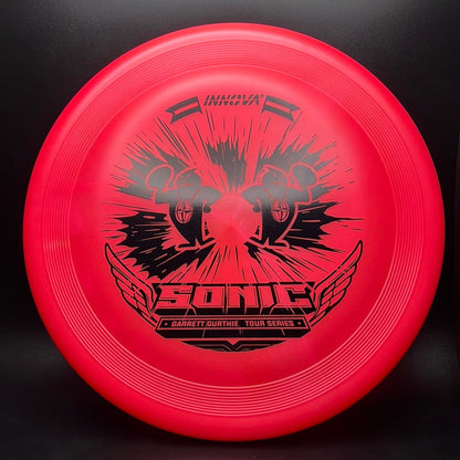 Glow Halo Champion Sonic - Garrett Gurthie Tour Series