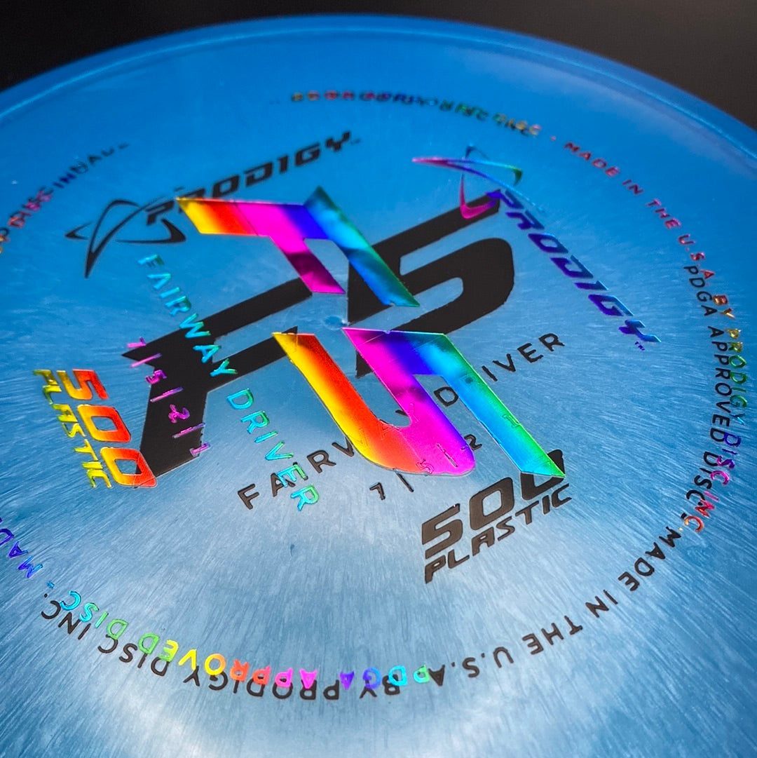 F5 (500) Fairway Driver - Double Stamp