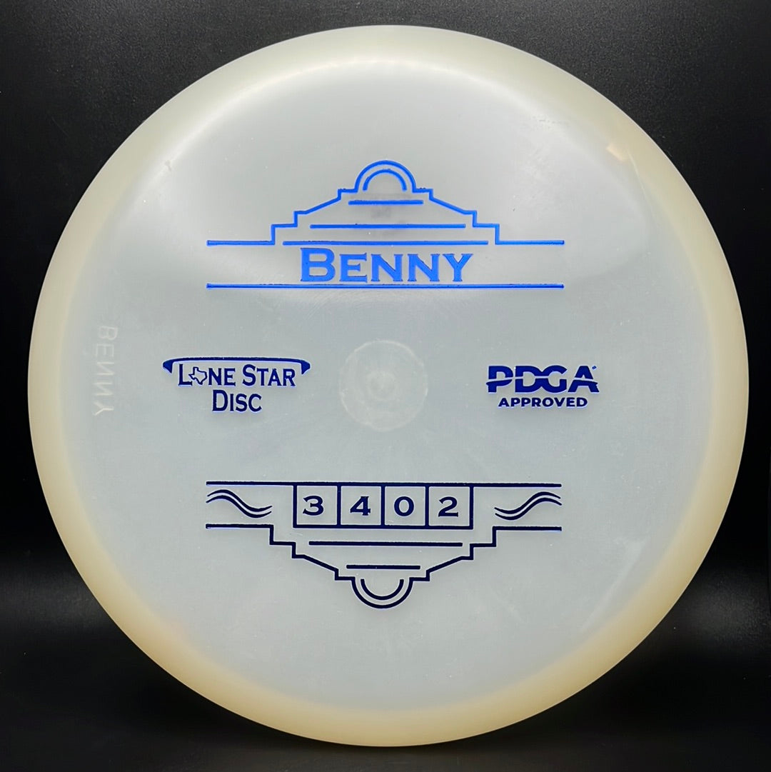 Glow Benny Putter