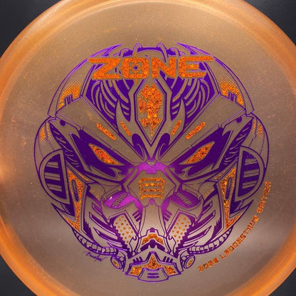 Colorshift Z Zone - Limited Brian Allen Art Ledgestone 2023