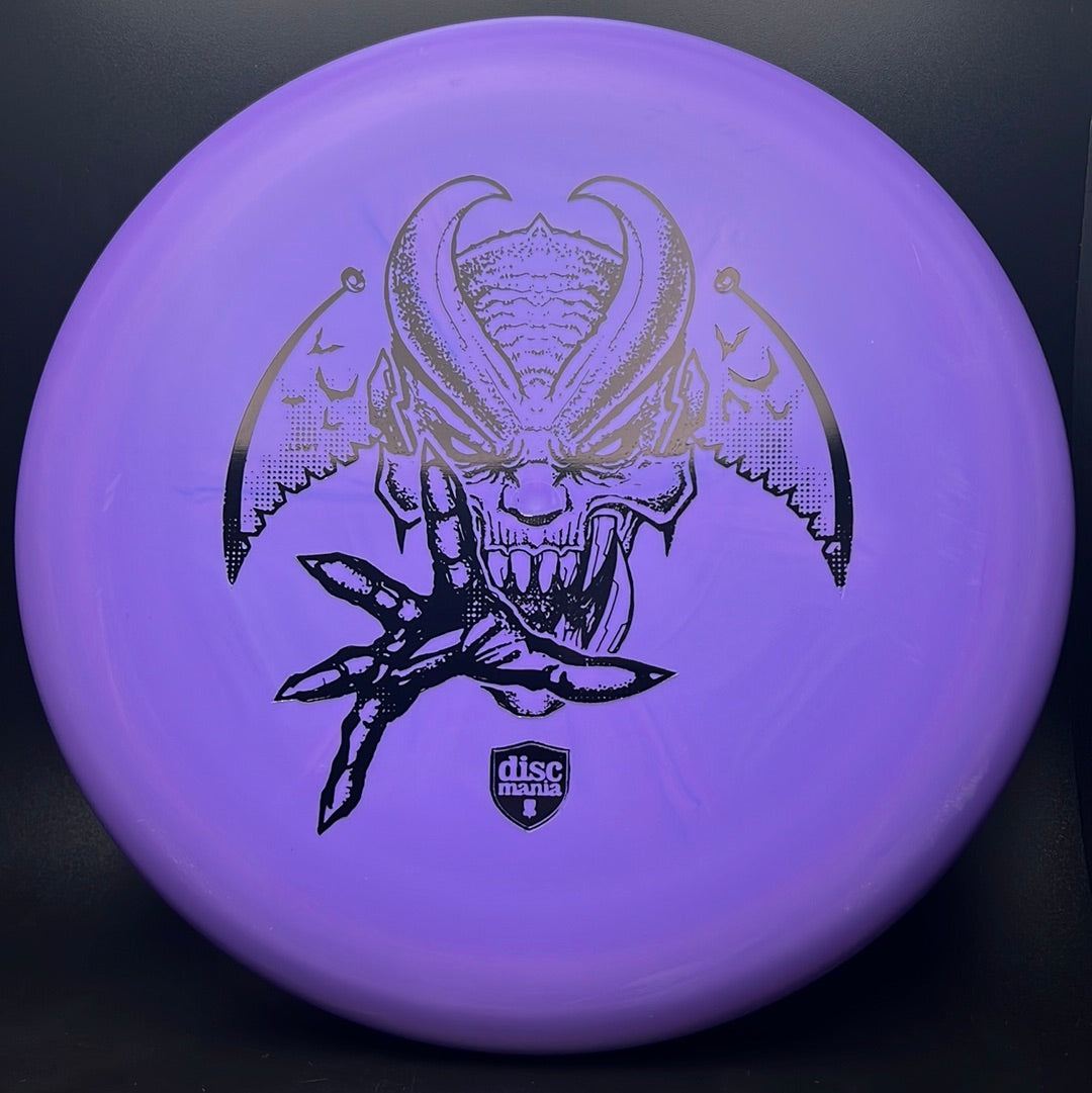 D-Line P1 (Flex 2) - Limited Les White "Zombie Gremlin" Stamp