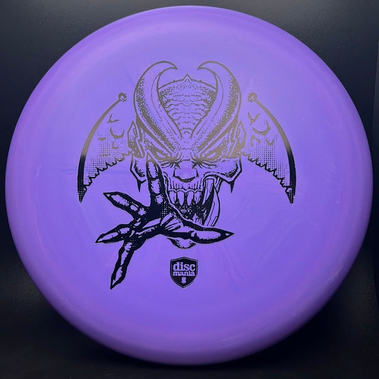 D-Line P1 (Flex 2) - Limited Les White "Zombie Gremlin" Stamp
